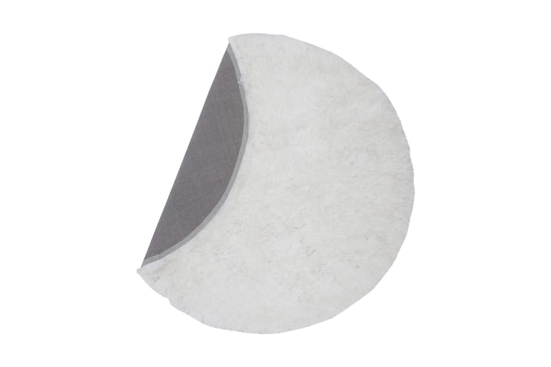 Grace Ryamatta Rund 200 cm - Vit - Products - Textil & mattor - Matta - Flatvävd matta