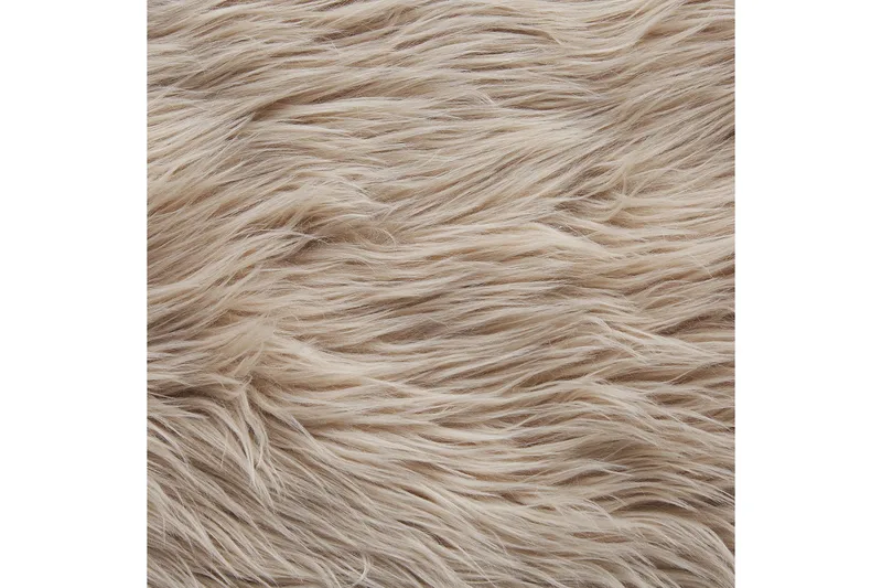 Mamungari Skinnmatta 60x180 cm - Beige - Products - Textil & mattor - Matta - Fäll & skinnmatta