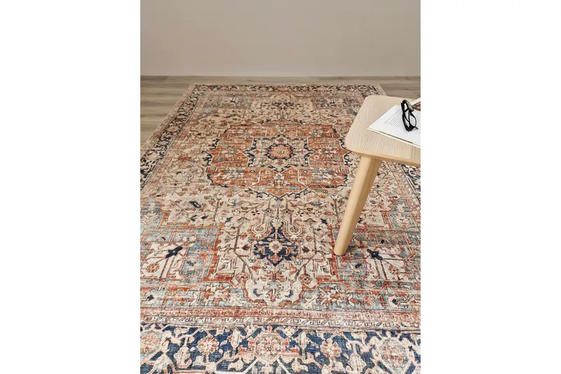 Amber Wiltonmatta 200x290 cm Rektangulär - Flerfärgad - Products - Textil & mattor - Matta - Modern matta - Wiltonmatta