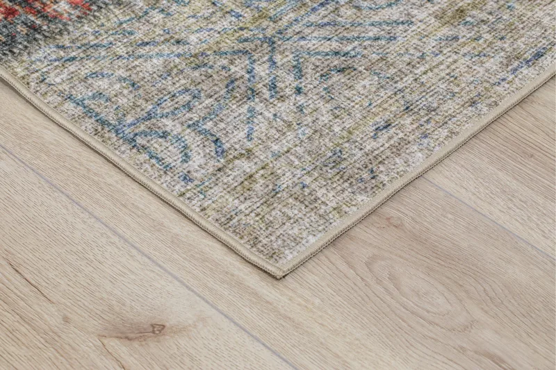 Amber Wiltonmatta 230x340 cm Rektangulär - Flerfärgad - Products - Textil & mattor - Matta - Modern matta - Wiltonmatta