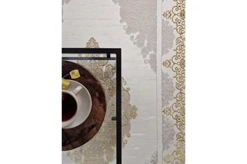 Ankara Wiltonmatta 160x230 cm - Beige/Guld - Products - Textil & mattor - Matta - Modern matta - Wiltonmatta