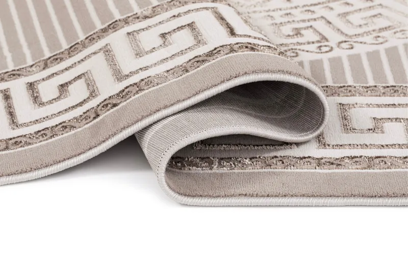 Ankara Wiltonmatta 200x290 cm - Taupe - Products - Textil & mattor - Matta - Modern matta - Wiltonmatta