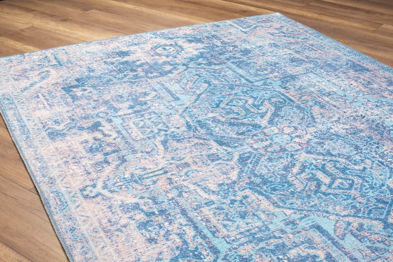 Artloop Matta 75x150 cm - Multifärgad - Products - Textil & mattor - Matta - Modern matta - Wiltonmatta