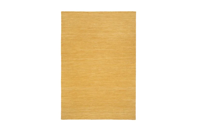 Birka Ullmatta 200x300 - Ockragul - Products - Textil & mattor - Matta - Modern matta - Ullmatta