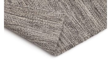 Birka Ullmatta Rektangulär 75x150 cm - Silver - Products - Textil & mattor - Matta - Modern matta - Ullmatta