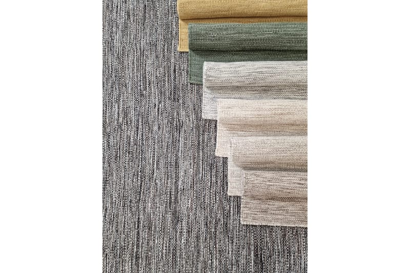Birka Ullmatta Rund 120 - Natur - Products - Textil & mattor - Matta - Modern matta - Ullmatta