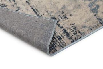 Casablanca Vintage Matta 200x290 cm - Blå - Products - Textil & mattor - Matta - Modern matta - Viskosmatta & konstsilkesmatta