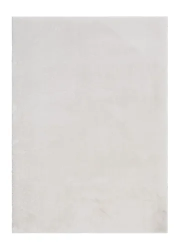 Cozy Ryamatta 110x160 cm Rektangulär - Vit - Products - Textil & mattor - Matta - Modern matta - Ryamatta