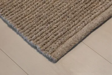 Dalarö Ullmatta 160x230 cm - Linne - Products - Textil & mattor - Matta - Modern matta - Ullmatta