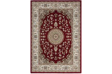 Dubai Medallion Wiltonmatta 80x200 cm - Röd - Products - Textil & mattor - Matta - Modern matta - Wiltonmatta