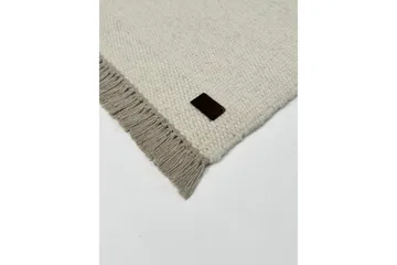 Eden Ullmatta 200x300 cm Rektangulär - Creme - Products - Textil & mattor - Matta - Modern matta - Ullmatta