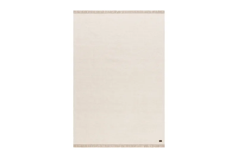 Eden Ullmatta 200x300 cm Rektangulär - Creme - Products - Textil & mattor - Matta - Modern matta - Ullmatta