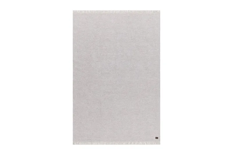 Eden Ullmatta 200x300 cm Rektangulär - Silver - Products - Textil & mattor - Matta - Modern matta - Ullmatta