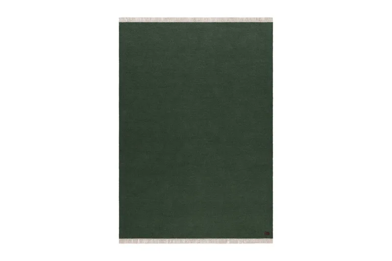 Eden Ullmatta 200x300 cm Rektangulär, Smaragdgrön