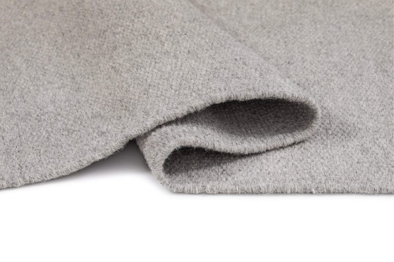 Eden Ullmatta 300x300 cm Kvadratisk - Silver - Products - Textil & mattor - Matta - Modern matta - Ullmatta