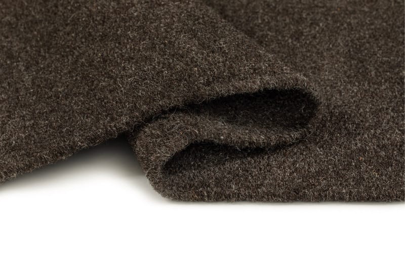 Eden Ullmatta 75x230 cm Rektangulär - Taupe - Products - Textil & mattor - Matta - Modern matta - Ullmatta