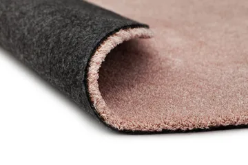 Feel Matta 160 Rund - Rosa - Products - Textil & mattor - Matta - Modern matta - Ryamatta