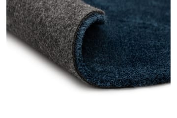 Feel Matta 200 Rund - Blå - Products - Textil & mattor - Matta - Modern matta - Ryamatta