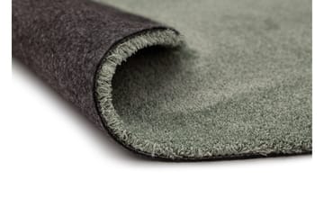 Feel Matta 200 Rund - Grön - Products - Textil & mattor - Matta - Modern matta - Ryamatta