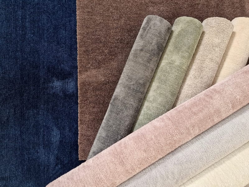 Feel Ryamatta 133x190 - Grafit - Products - Textil & mattor - Matta - Modern matta - Ryamatta