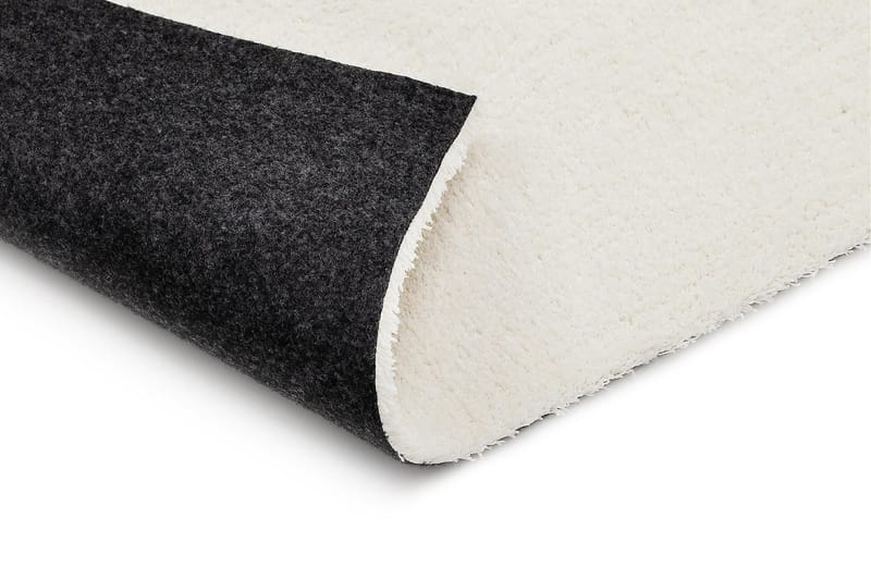 Feel Ryamatta 160x230 - Vit - Products - Textil & mattor - Matta - Modern matta - Ryamatta