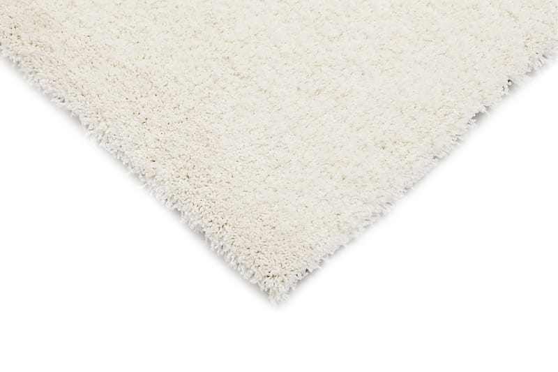 Feel Ryamatta 160x230 - Vit - Products - Textil & mattor - Matta - Modern matta - Ryamatta