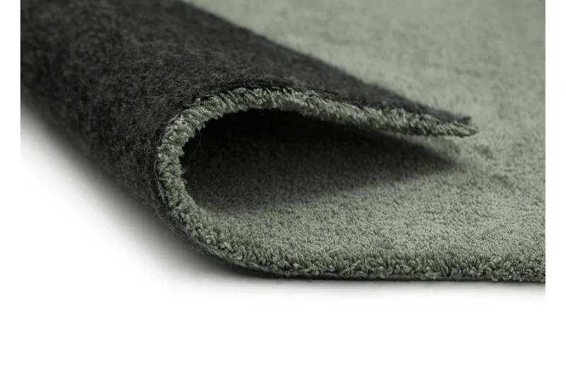 Feel Ryamatta 60x115 - Grön - Products - Textil & mattor - Matta - Modern matta - Ryamatta