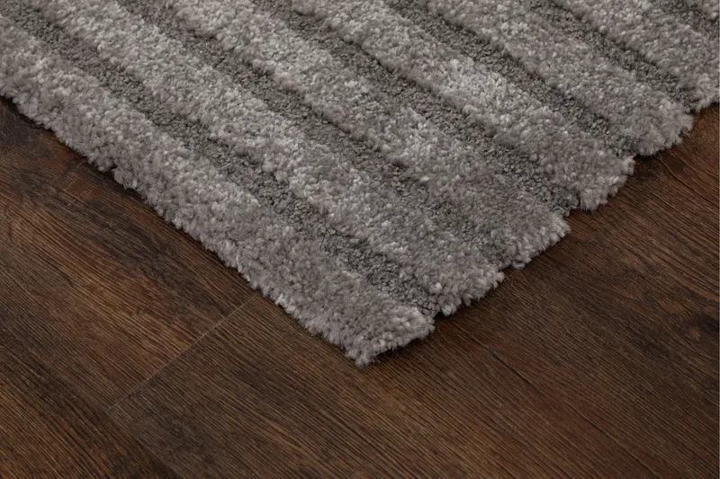 Genova Zen Wiltonmatta 160x230 cm - Grå - Products - Textil & mattor - Matta - Modern matta - Wiltonmatta