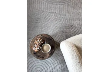 Genova Zen Wiltonmatta 280x380 cm Rektangulär - Grå - Products - Textil & mattor - Matta - Modern matta - Wiltonmatta