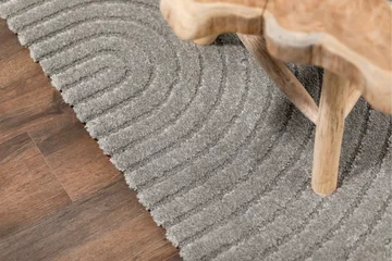 Genova Zen Wiltonmatta 280x380 cm Rektangulär - Grå - Products - Textil & mattor - Matta - Modern matta - Wiltonmatta