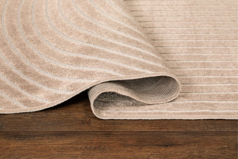 Granada Viskosmatta 200x290 cm Rektangulär - Sand - Products - Textil & mattor - Matta - Modern matta - Viskosmatta & konstsilkesmatta