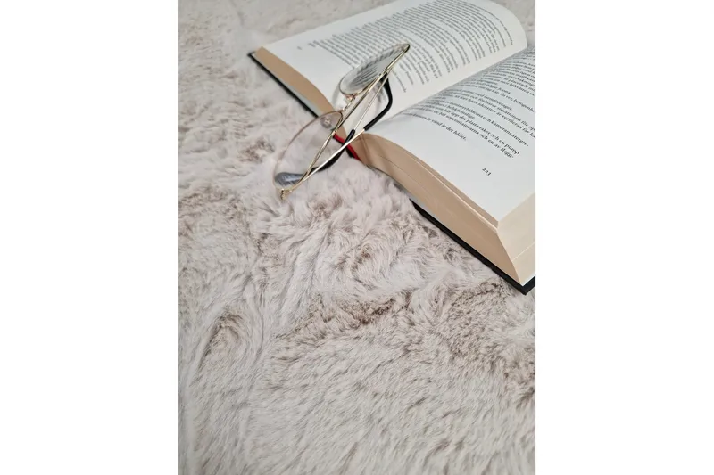 Heaven Deluxe Ryamatta 140x200 cm - Natur - Products - Textil & mattor - Matta - Modern matta - Ryamatta