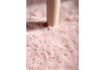 Heaven Ryamatta 60x120 cm - Rosa - Products - Textil & mattor - Matta - Modern matta - Ryamatta