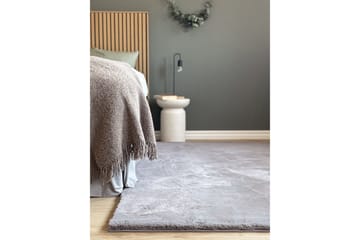 Heaven Ryamatta Antracit 60*120 - Antracit - Products - Textil & mattor - Matta - Modern matta - Ryamatta