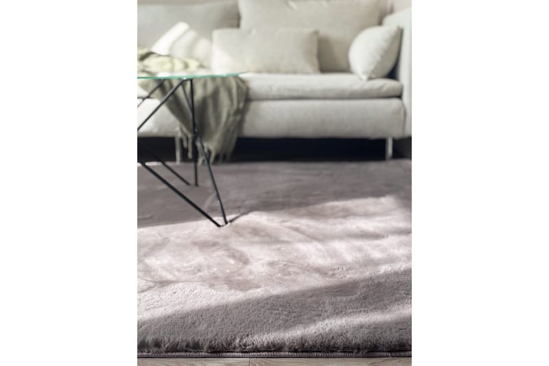 Heaven Ryamatta Antracit 60*120 - Antracit - Products - Textil & mattor - Matta - Modern matta - Ryamatta