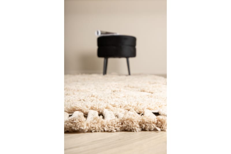 Hilma Bomullsmatta 300x200 cm - Offwhite - Products - Textil & mattor - Matta - Modern matta - Bomullsmatta