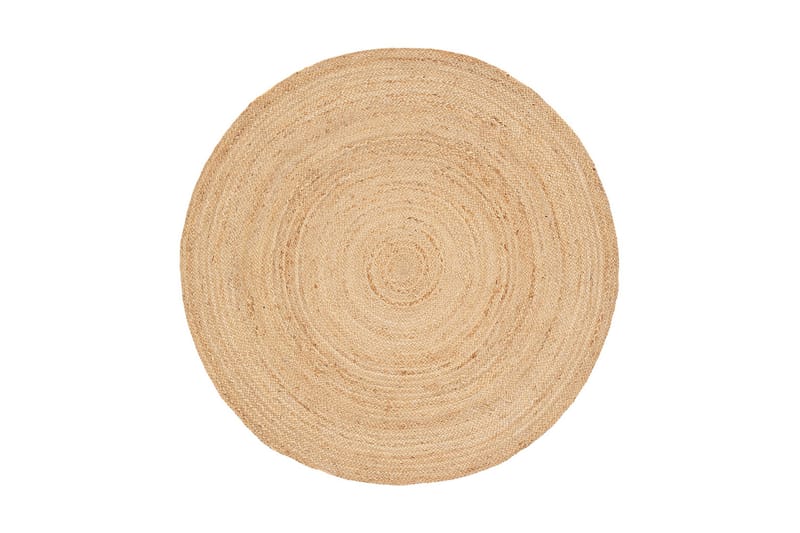 Jute Hampamatta 120 cm, Nature