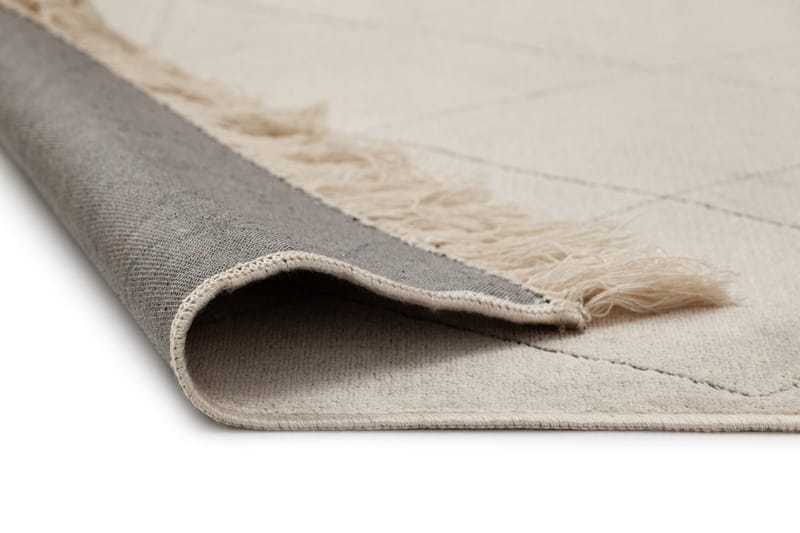 Loreraz Deluxe Matta 200x290 cm - Sand - Products - Textil & mattor - Matta - Modern matta - Viskosmatta & konstsilkesmatta