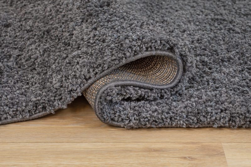 Lounge Ryamatta 200x290 cm Rektangulär - Grafit - Products - Textil & mattor - Matta - Modern matta - Ryamatta