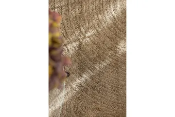 Maskinvävd Matta Genova Zen - 80x250 cm, Mocca - Products - Textil & mattor - Matta - Modern matta - Wiltonmatta