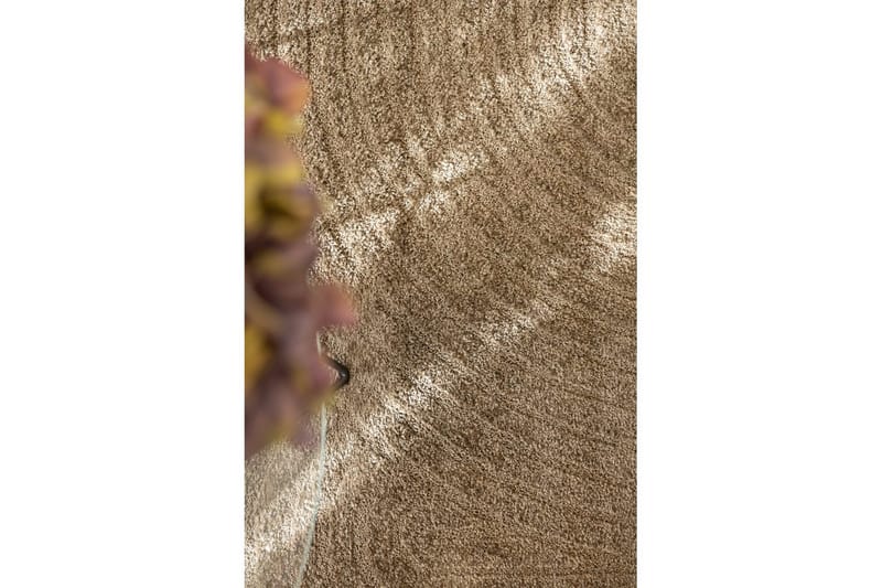 Maskinvävd Matta Genova Zen - 80x250 cm, Mocca - Products - Textil & mattor - Matta - Modern matta - Wiltonmatta