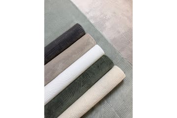 Momita Friezematta 200x290 cm Rektangulär - Grön - Products - Textil & mattor - Matta - Modern matta - Wiltonmatta