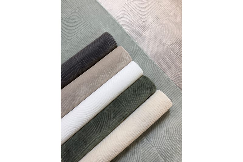 Momita Friezematta 200x290 cm Rektangulär - Grön - Products - Textil & mattor - Matta - Modern matta - Wiltonmatta