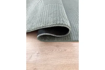 Momita Friezematta 200x290 cm Rektangulär - Grön - Products - Textil & mattor - Matta - Modern matta - Wiltonmatta