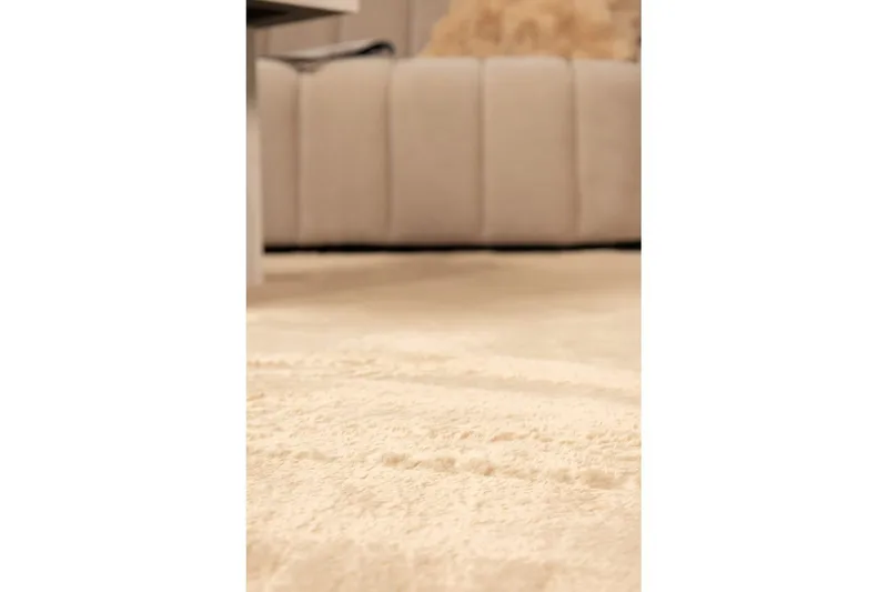 Relax Ryamatta 140x200 cm - Beige - Products - Textil & mattor - Matta - Modern matta - Ryamatta