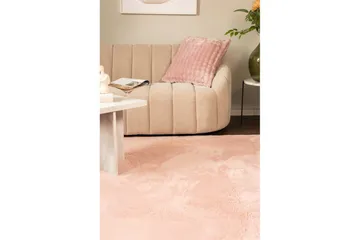 Relax Ryamatta 160x230 cm - Rosa - Products - Textil & mattor - Matta - Modern matta - Ryamatta