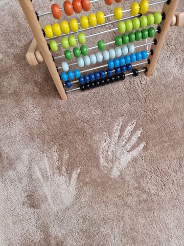 Cozy Ryamatta 240x340 cm Rektangulär - Linne - Products - Textil & mattor - Matta - Modern matta - Ryamatta