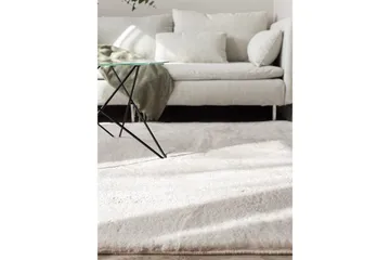 Ryamatta KM Home Heaven Ryamatta Beige 160x230 cm - Products - Textil & mattor - Matta - Modern matta - Ryamatta