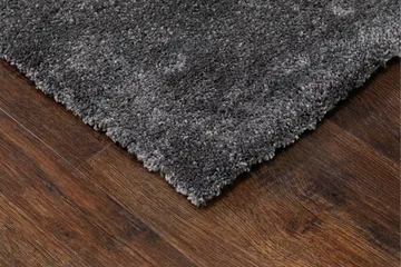 Sheraton Ryamatta Rektangulär 240x340 cm - Grafit - Products - Textil & mattor - Matta - Modern matta - Ryamatta