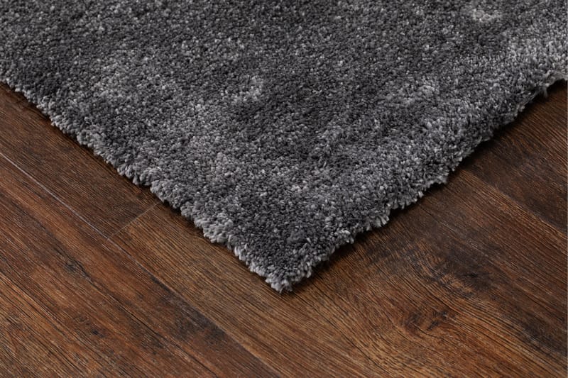 Sheraton Ryamatta Rektangulär 60x115 cm - Grafit - Products - Textil & mattor - Matta - Modern matta - Ryamatta